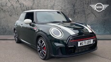 MINI Hatchback 2.0 John Cooper Works Anniversary Edition 3dr Petrol Hatchback